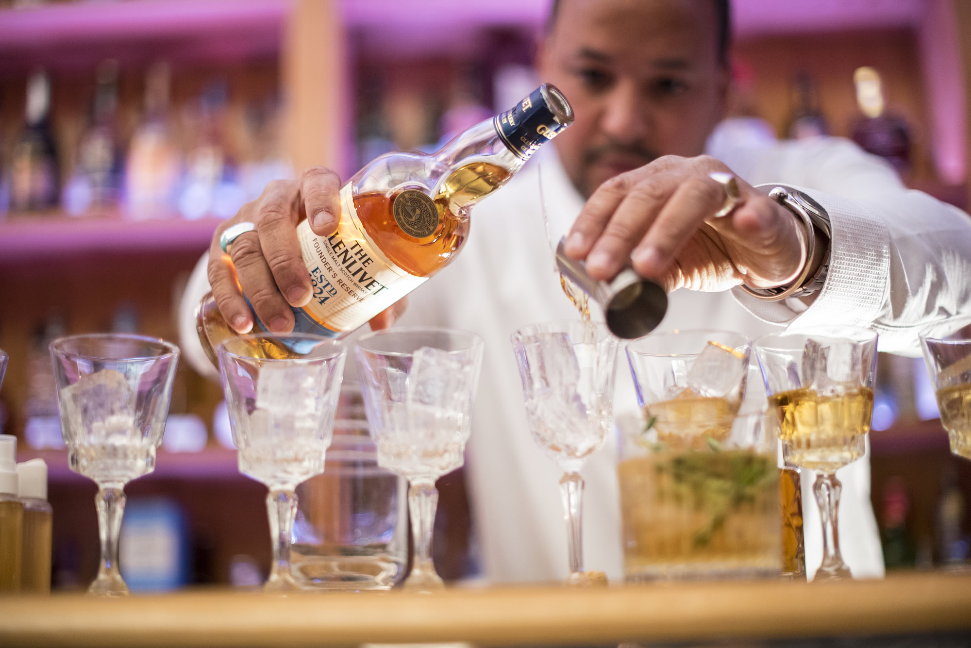 John Paul Whisky & Drinks Industry Photography