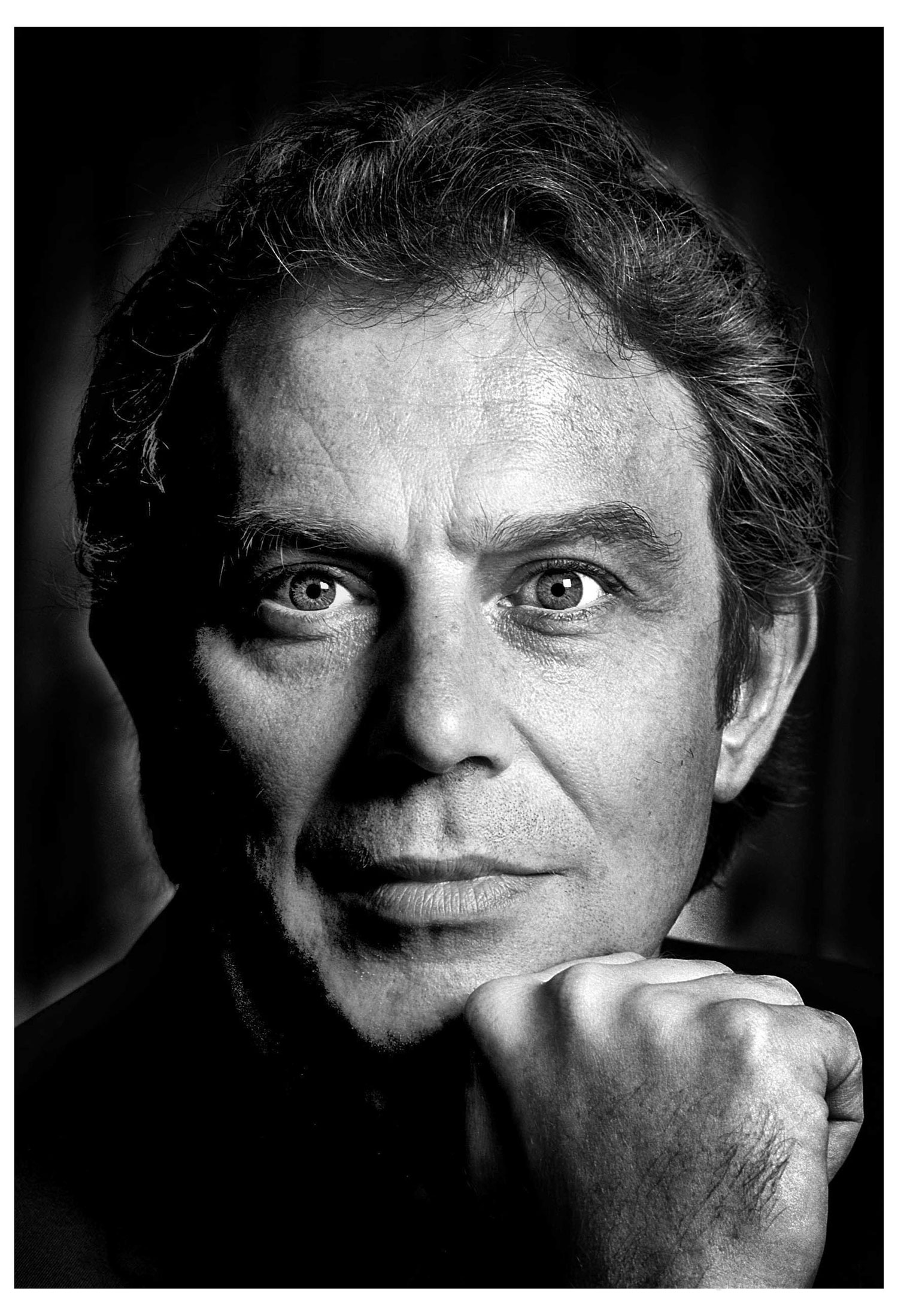 Tony Blair